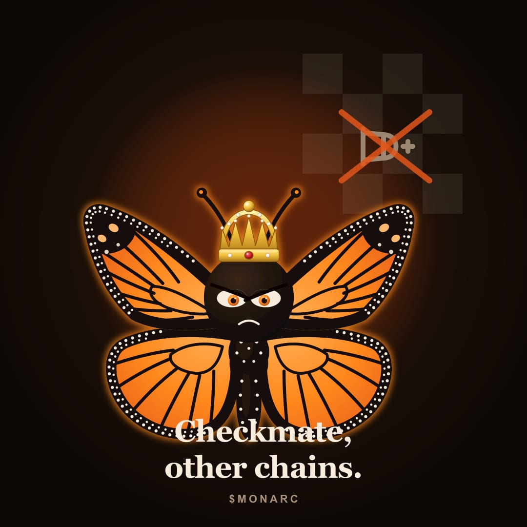MONARC meme: Checkmate, other chains
